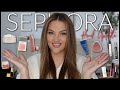 Sephora haul update what worked what i returned