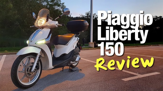 Piaggio Liberty S 125 ABS 