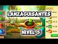 Lanzaguisantes Nivel 5 Mi Segunda planta de Nivel 5 PVZ 2 Chino
