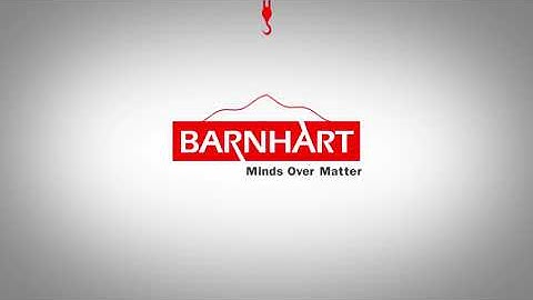 Barnhart Mini Moving Counterweight Cantilever System (MOCCS)