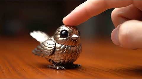 Tiny Living Machines: Watching Micro-Robots Do the Impossible (ASMR Experience)