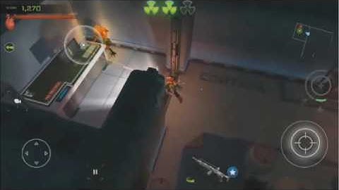 Xenowerk android gameplay : Part#1 (floor 1-5)