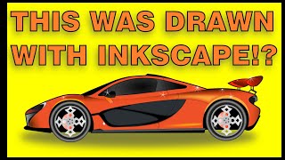 Inkscape Tutorial: Drawing Cars
