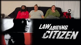 Law Abiding Citizen (2009) - Movie Reaction *FIRST TIME WATCHING*