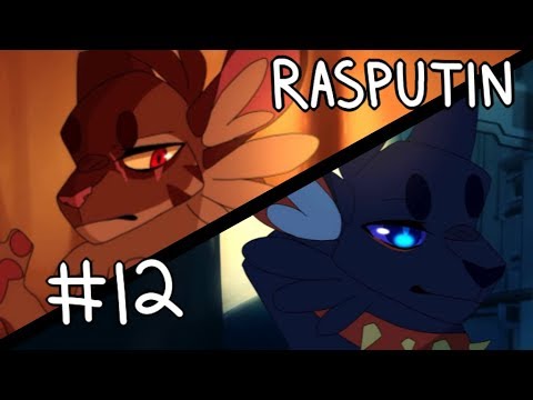 Rasputin [MAP part 12] SmolToxin (Warriors)