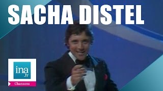 Sacha Distel "Vite chéri vite" (live officiel) | Archive INA chords