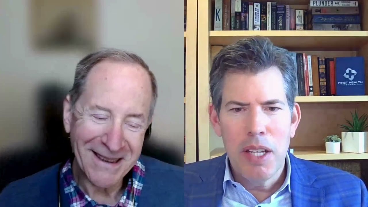 David Finn Joins First Health Advisory | Interview with CEO Carter Groome