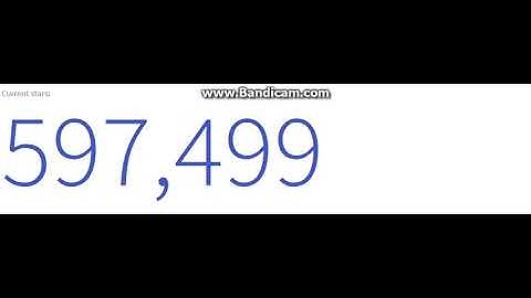Challenge Countdown From 50,000,000