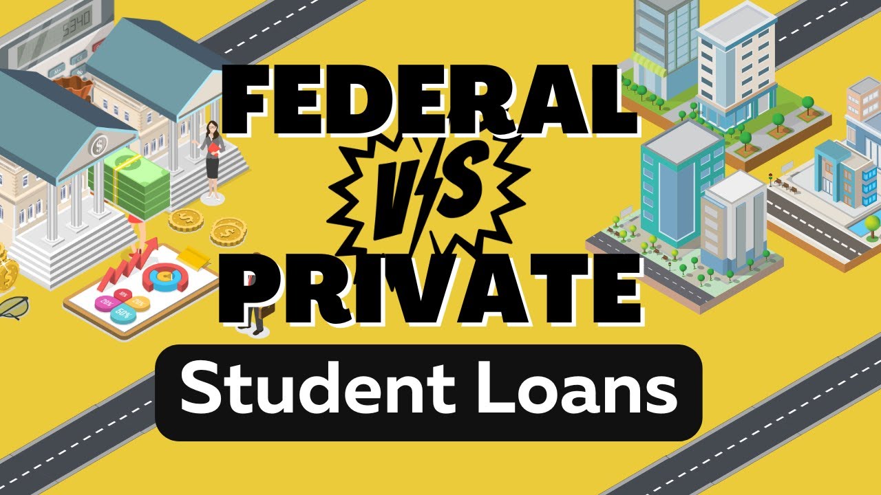 Federal Student Loans Vs Private Student Loans Yelofunding Federal vs Private Student Loans: What’s the difference and which is