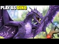 THE FOREST WYVERN UPDATE | PLAY AS DINO | ARK SURVIVAL EVOLVED