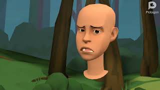 Plotagon scary story | featuring gayloo and boris