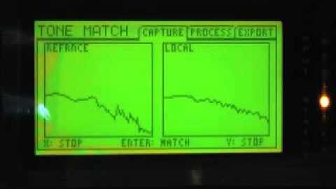 Fractal Audio tone Matching Tutorial