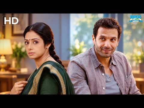 श्रीदेवी का अंग्रेजी क्लास में पहला दिन! ❤️✨ English Vinglish | Sridevi, Mehdi Nebbou, Priya Anand