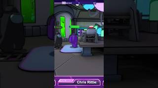 that was so sad @Silen_YT #amongus #amongus3d #gaming #shorts