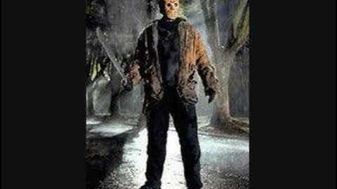 Friday the 13th part 2 theme
