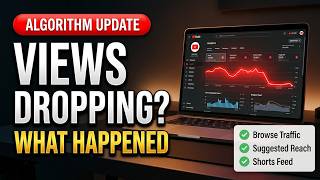 YouTube Views Dropping Creators Report Sudden Reach Problems