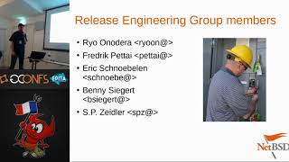 Hardening pkgsrc, by Pierre Pronchery (EuroBSDcon 2017)