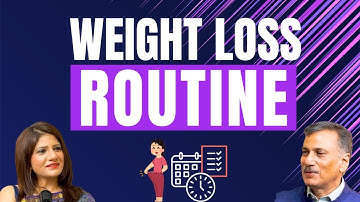 Weight Loss Routine — Explained by Sudhir Ashta | UnLOAD by Asha Ashta | CL-157 #trending