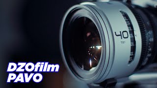 Dzofilm Pavo Lanamorphique Aux Flares Maitrisés