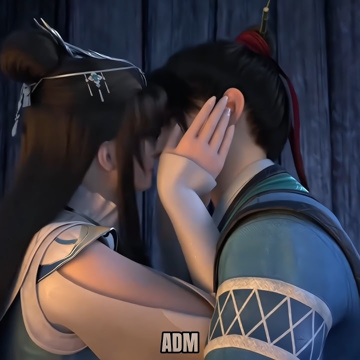 yang Kai broke the heart of xiao Ning chang 💔 || martial peak || #shorts #donghua