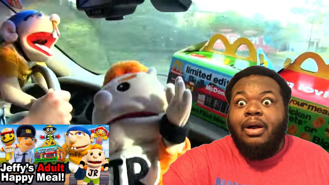 SML Movie: Jeffy's Adult Happy Meal! (REACTION) #sml #adulthappymeal # ...