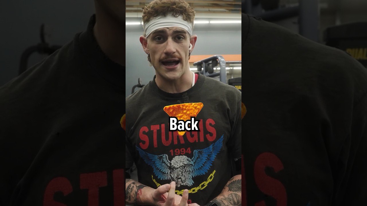 My Favorite Workout Split