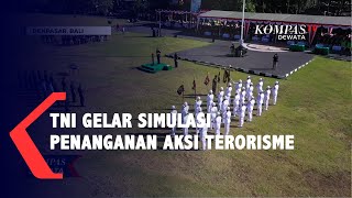 Download lagu TNI Gelar Simulasi Penanganan Aksi Terorisme