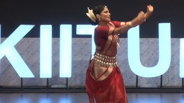 Sacred Steps, Global Stage | Ms. Madhulita Mohapatra | TEDxKIITUniversity