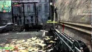 Multikill UMP | Call of Duty Modern Warfare 3