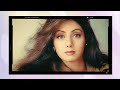 💔 Sridevi vs Divya Bharti: Zindagi ki Hairaan Karne Wali Similarities!#sridevi #divyabharti