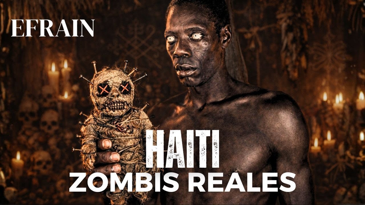 Brujería de Haití: Zombis y Pactos de Sangre (Bois Caïman) | Documental