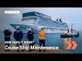 Refit & maintenance of Norwegian Epic cruise ship Refit & maintenance of Norwegian Epic cruise ship