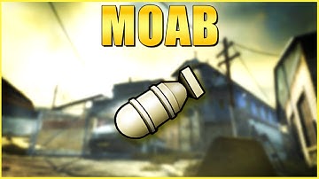 [MW3] MOAB on Carbon w/ MP7