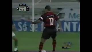 Guarani 5 x 3 Flamengo (24/09/2003) Jogo completo