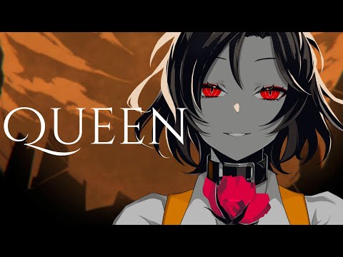 【Kanaria】QUEEN 歌ってみた - Qoo