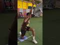 Cricket bowling tips and gym drills #tips #cricket lover #shorts #viral shorts #viral video#gym