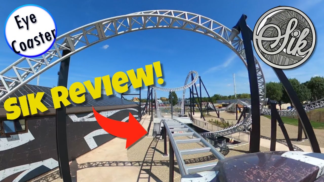 SIK REVIEW! - YouTube