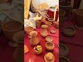Terracotta products #trendingshorts #shopping #shoppingvlog #exhibition #terracotta #sale #food