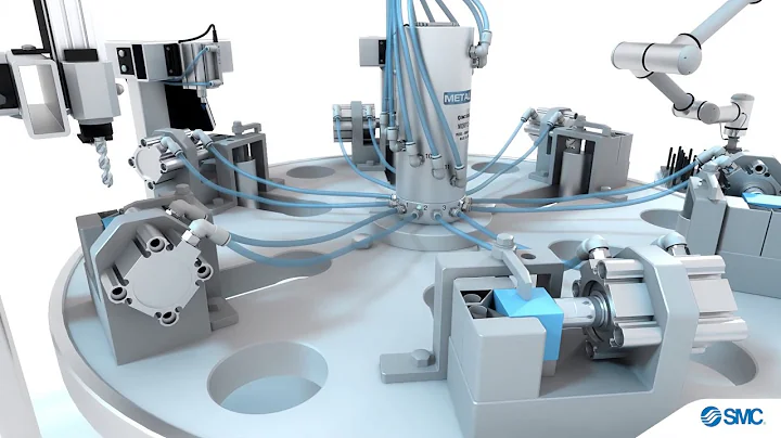 Series MQR – Rotary union