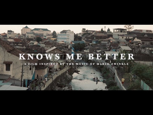 Mario Zwinkle - Knows Me Better (Official Video) class=