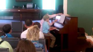 Oliver recital 05072016