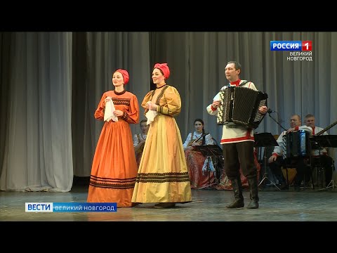 ГТРК СЛАВИЯ Фестиваль Русская музыка 18 03 22
