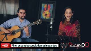 Te extraño / Armando Manzanero (Cover)