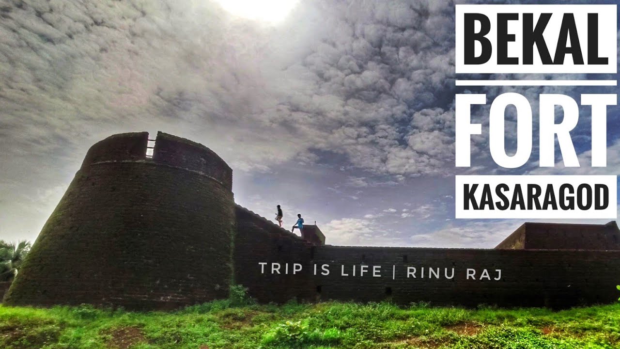 Bekal Fort | Magnificient Fort in Kasaragod, Kerala