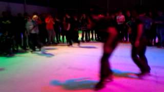 freestyle skating at icesheffield