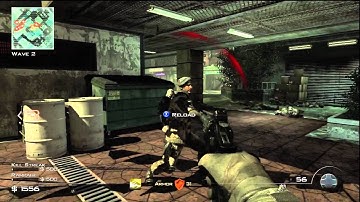 Call of Duty: Modern Warfare 3 - Survival Level Bootleg - HD Gameplay