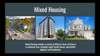 Principles of New Urbanism