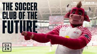 RB Leipzig: The Soccer Club of the Future 🐂🇩🇪