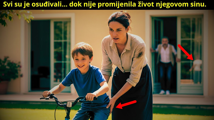 Dok je svi osuđuju, ona samo želi pomoći djetetu  - i milijunaš joj mijenja život