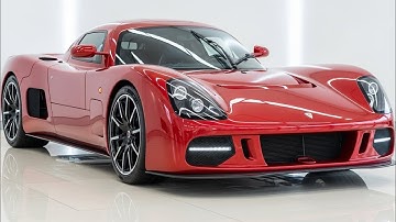 The Most Extreme Car You Can Buy? Ultima GTR Explained!”